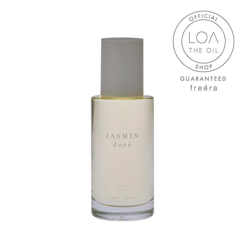 LOA THE OIL〈 JASMINE doré 〉