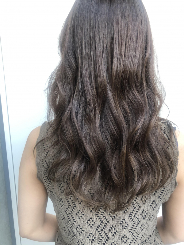 ヘアカラーの色落ち！！4つの原因と5つの対策！