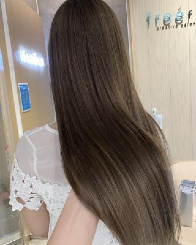 理想の髪になれるトリートメント！！
