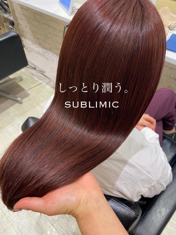 MAI"s hair☆さらさらが続く！！