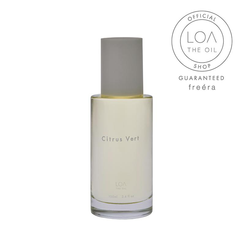 LOA THE OIL〈  Citrus Vert 〉